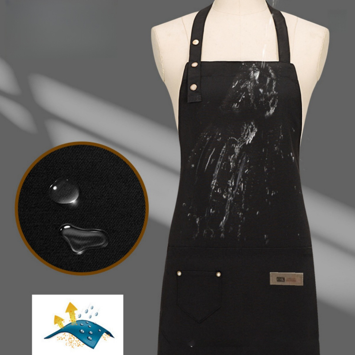 New Fashion Kitchen Aprons for - Kitchen Gadgets Trending incelemesi ve fiyatı