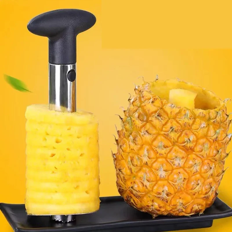 Pineapple Slicer Peeler Cutter - Kitchen Gadgets Smart incelemesi ve fiyatı