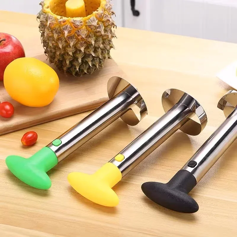 Pineapple Slicer Peeler Cutter - Kitchen Gadgets Smart incelemesi ve fiyatı
