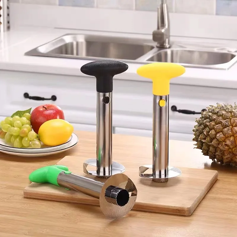 Pineapple Slicer Peeler Cutter - Kitchen Gadgets Smart incelemesi ve fiyatı