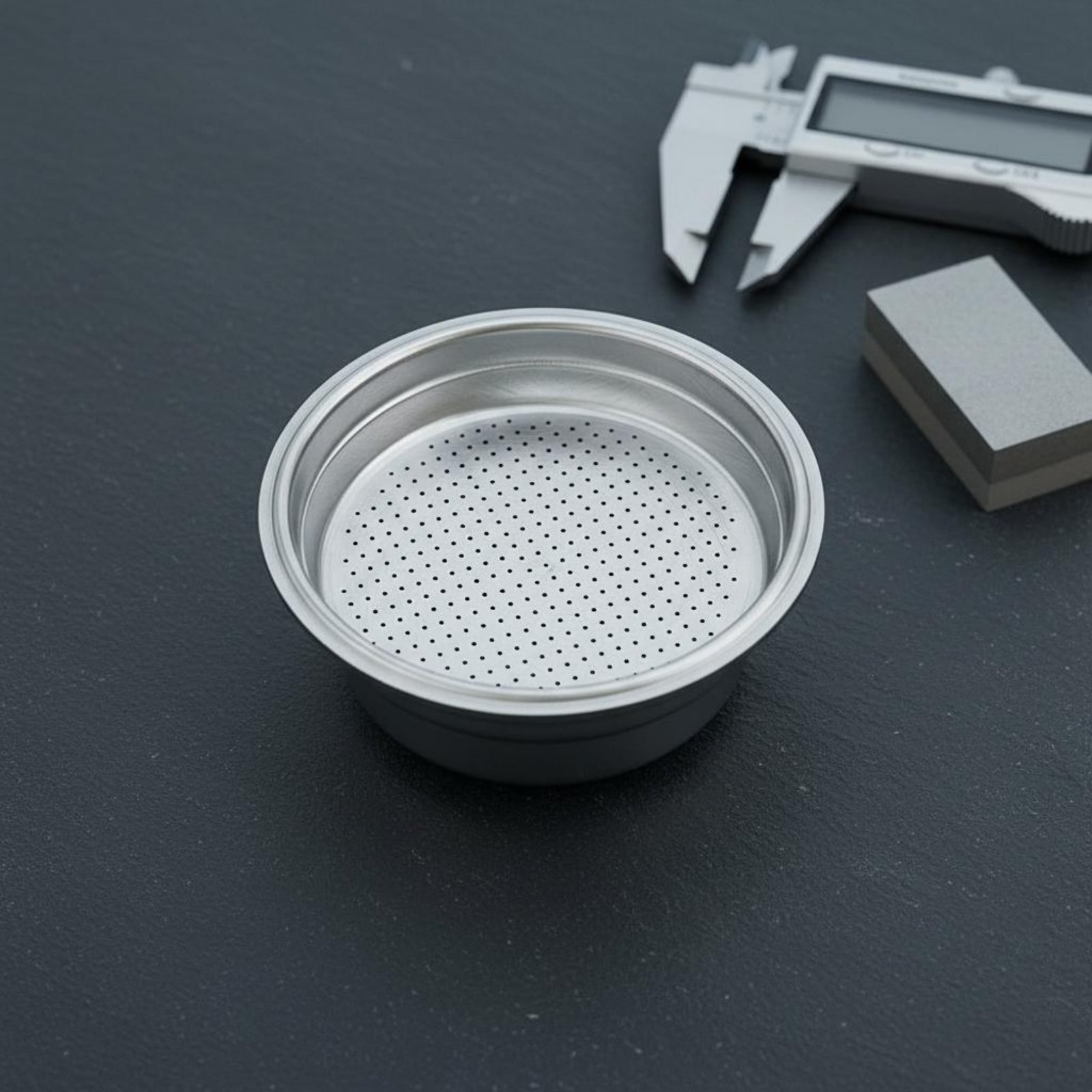 51mm Espresso Strainer Straine - Stainless Steel Strainer incelemesi ve fiyatı