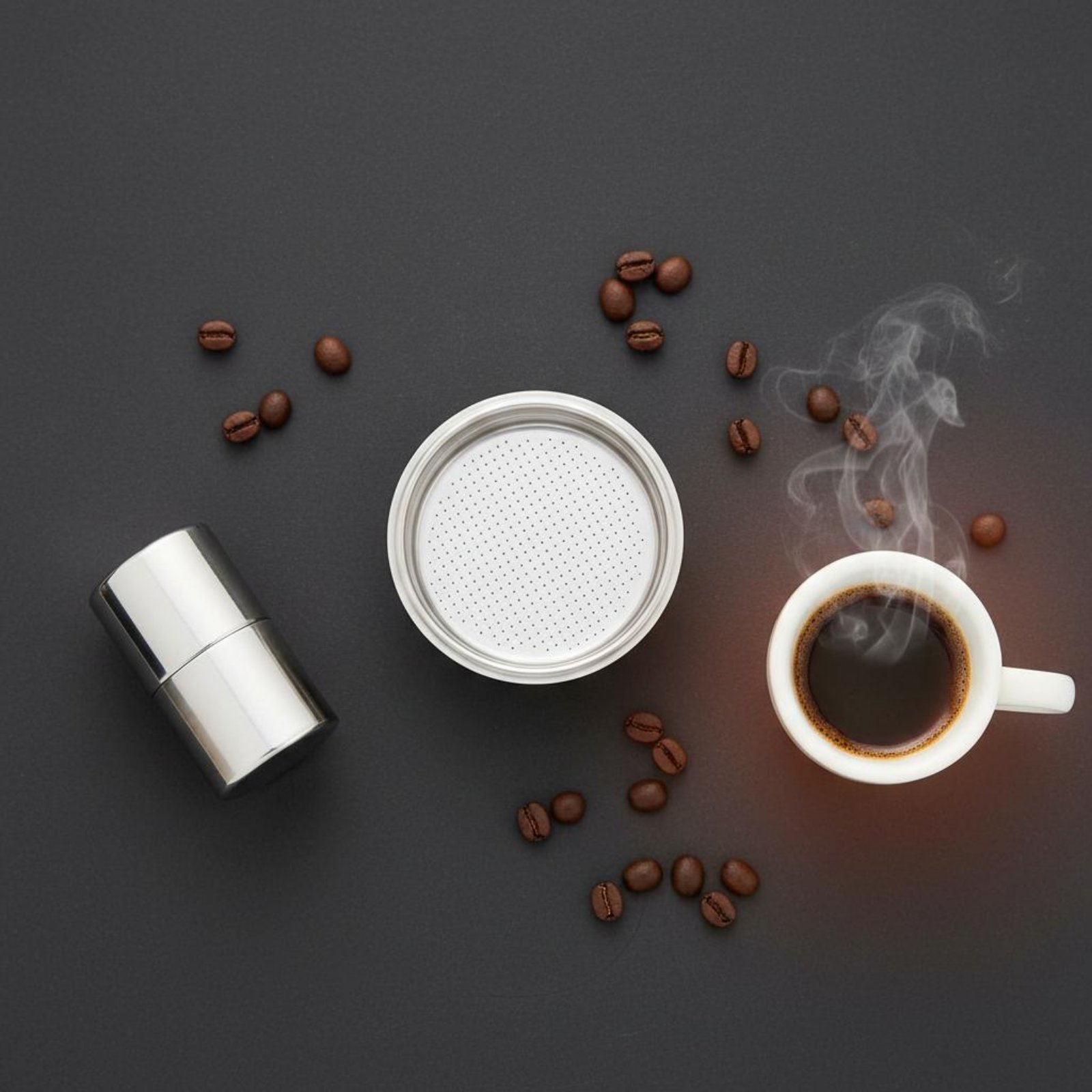 51mm Espresso Strainer Straine - Stainless Steel Strainer incelemesi ve fiyatı