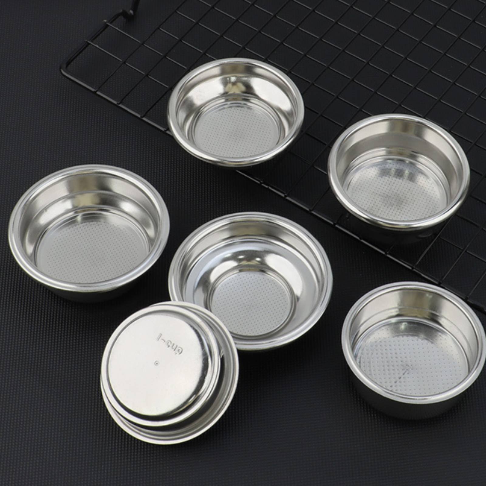 51mm Espresso Strainer Straine - Stainless Steel Strainer incelemesi ve fiyatı