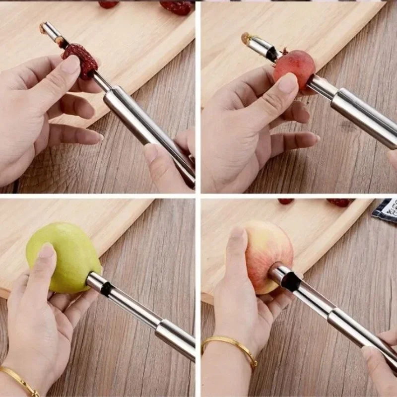 Stainless Steel Fruit Corer Ap - Kitchen Gadgets Smart incelemesi ve fiyatı