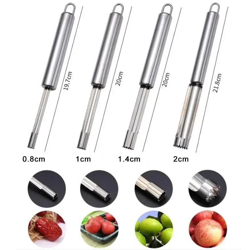 Stainless Steel Fruit Corer Ap - Kitchen Gadgets Smart incelemesi ve fiyatı