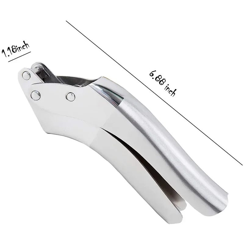 Easy Squeeze Garlic Press, Hea - Kitchen Gadgets Smart incelemesi ve fiyatı