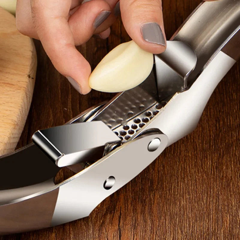 Easy Squeeze Garlic Press, Hea - Kitchen Gadgets Smart incelemesi ve fiyatı