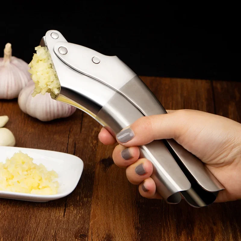 Easy Squeeze Garlic Press, Hea - Kitchen Gadgets Smart incelemesi ve fiyatı