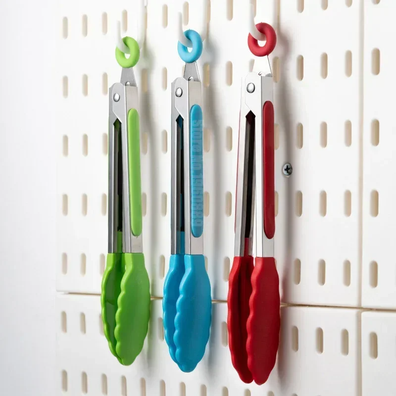 7 Inch Non-Slip Food Tongs for - Kitchen Gadgets Sale incelemesi ve fiyatı