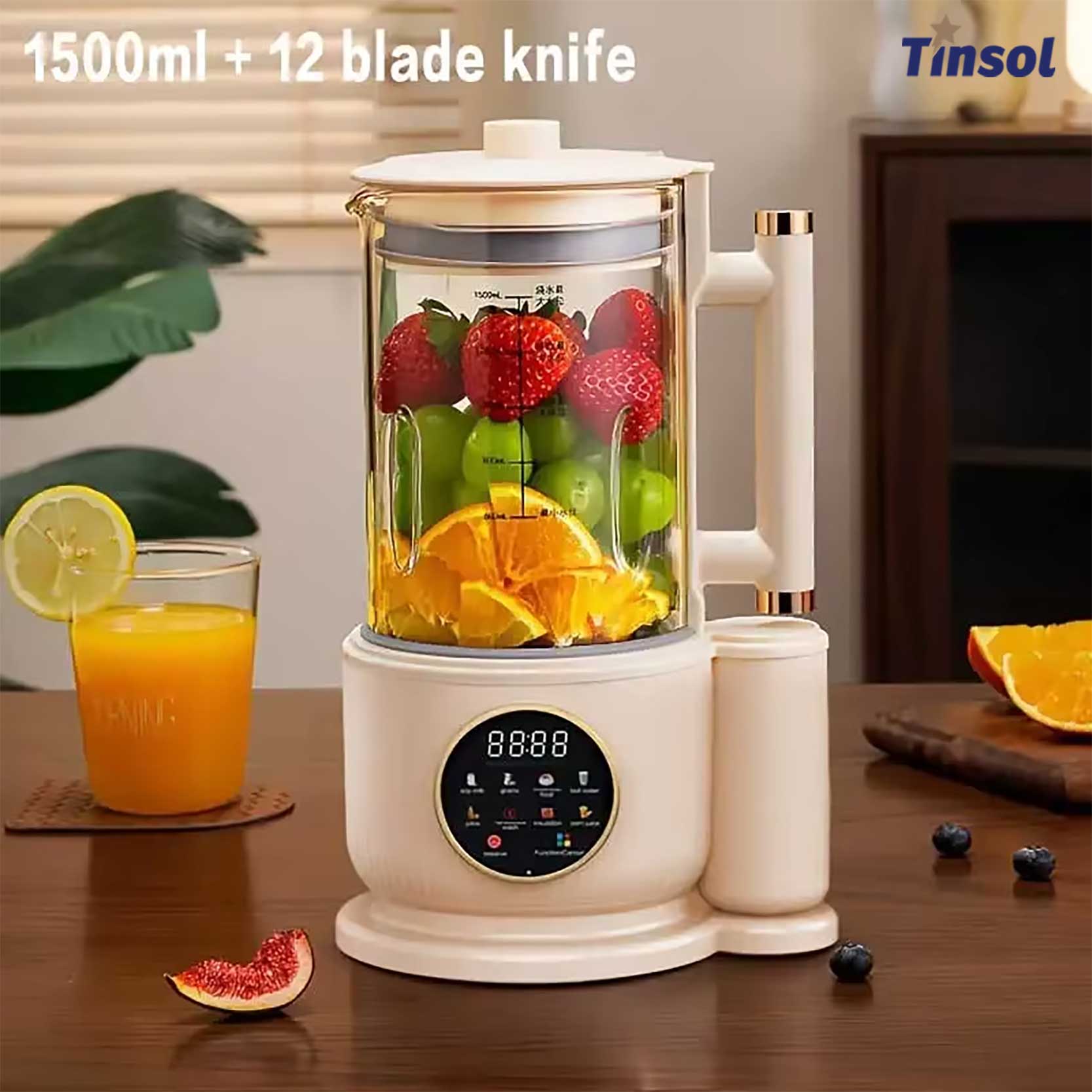 Smart Blender Soya Bean Milk M - Kitchen Gadgets Smart incelemesi ve fiyatı