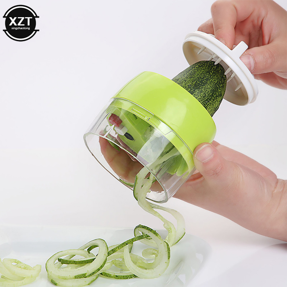 Handheld Duty Spiralizer Veget - Kitchen Gadgets Smart incelemesi ve fiyatı