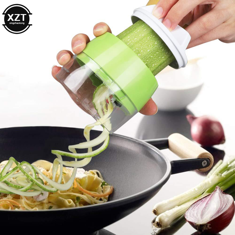 Handheld Duty Spiralizer Veget - Kitchen Gadgets Smart incelemesi ve fiyatı