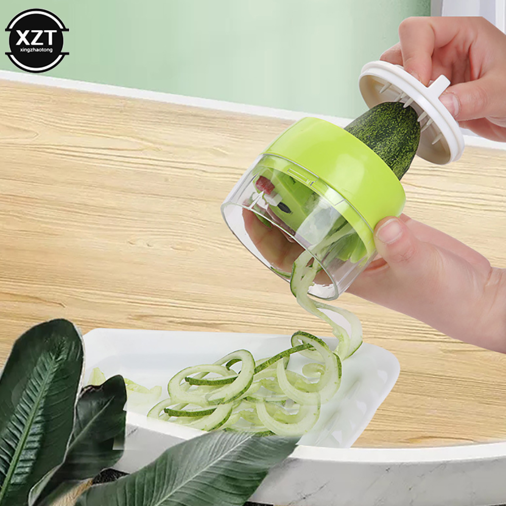 Handheld Duty Spiralizer Veget - Kitchen Gadgets Smart incelemesi ve fiyatı