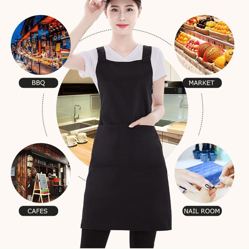 Apron Custom Logo Kitchen Work - Kitchen Gadgets Trending incelemesi ve fiyatı