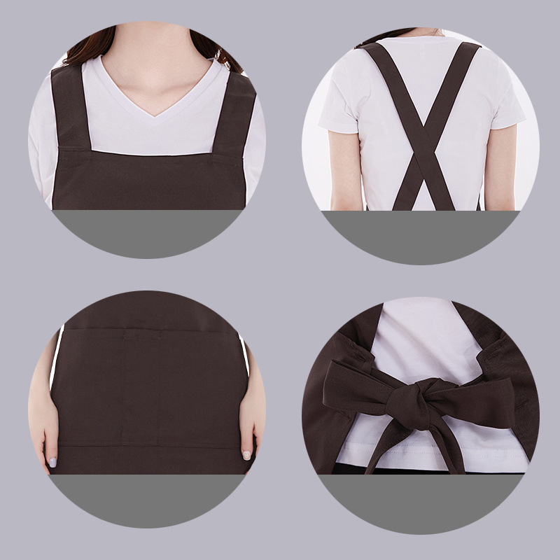Apron Custom Logo Kitchen Work - Kitchen Gadgets Trending incelemesi ve fiyatı
