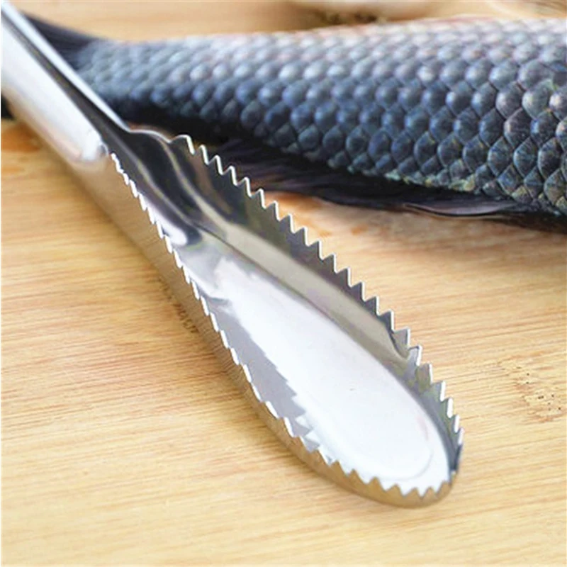 Stainless Steel Fish Cleaning  - Kitchen Gadgets Com incelemesi ve fiyatı
