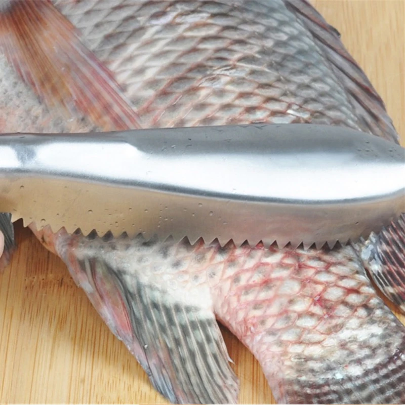 Stainless Steel Fish Cleaning  - Kitchen Gadgets Com incelemesi ve fiyatı