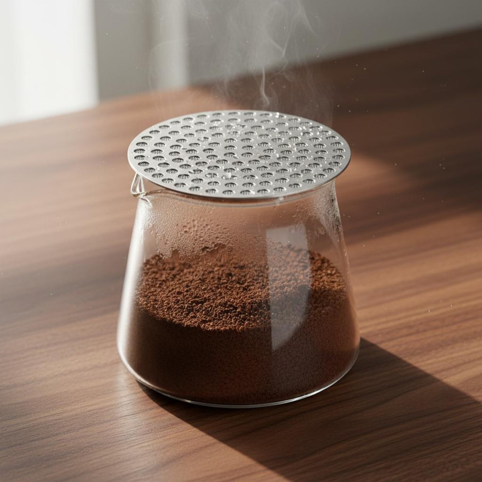 Coffee Distribution Screen 304 - Stainless Steel Strainer incelemesi ve fiyatı