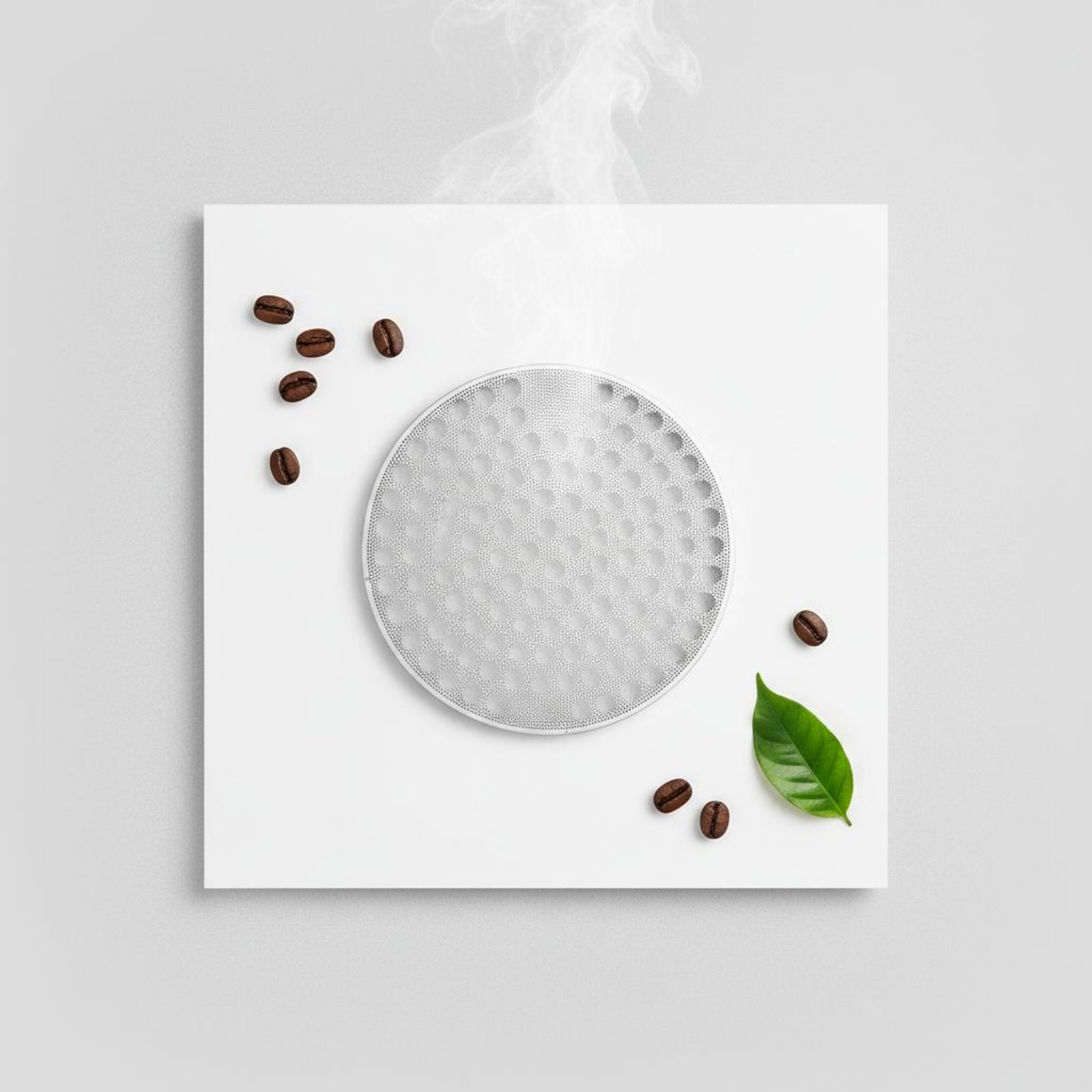 Coffee Distribution Screen 304 - Stainless Steel Strainer incelemesi ve fiyatı