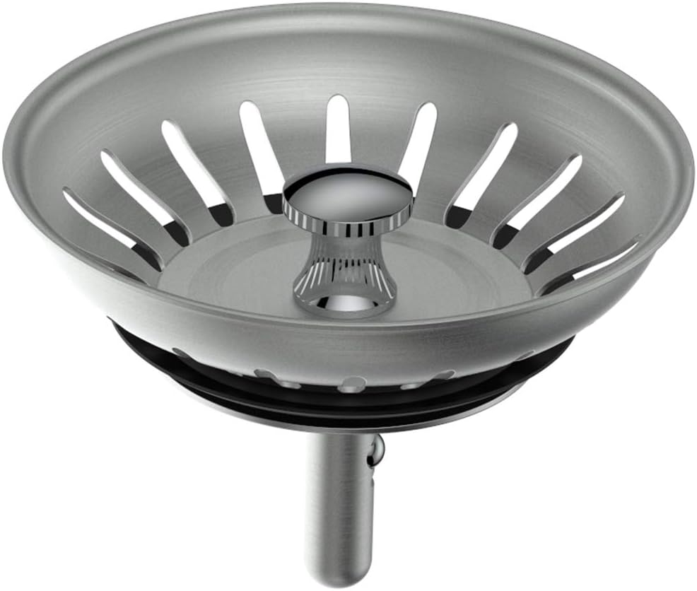 Kitchen Sink Basket Strainer R - Stainless Steel Strainer incelemesi ve fiyatı