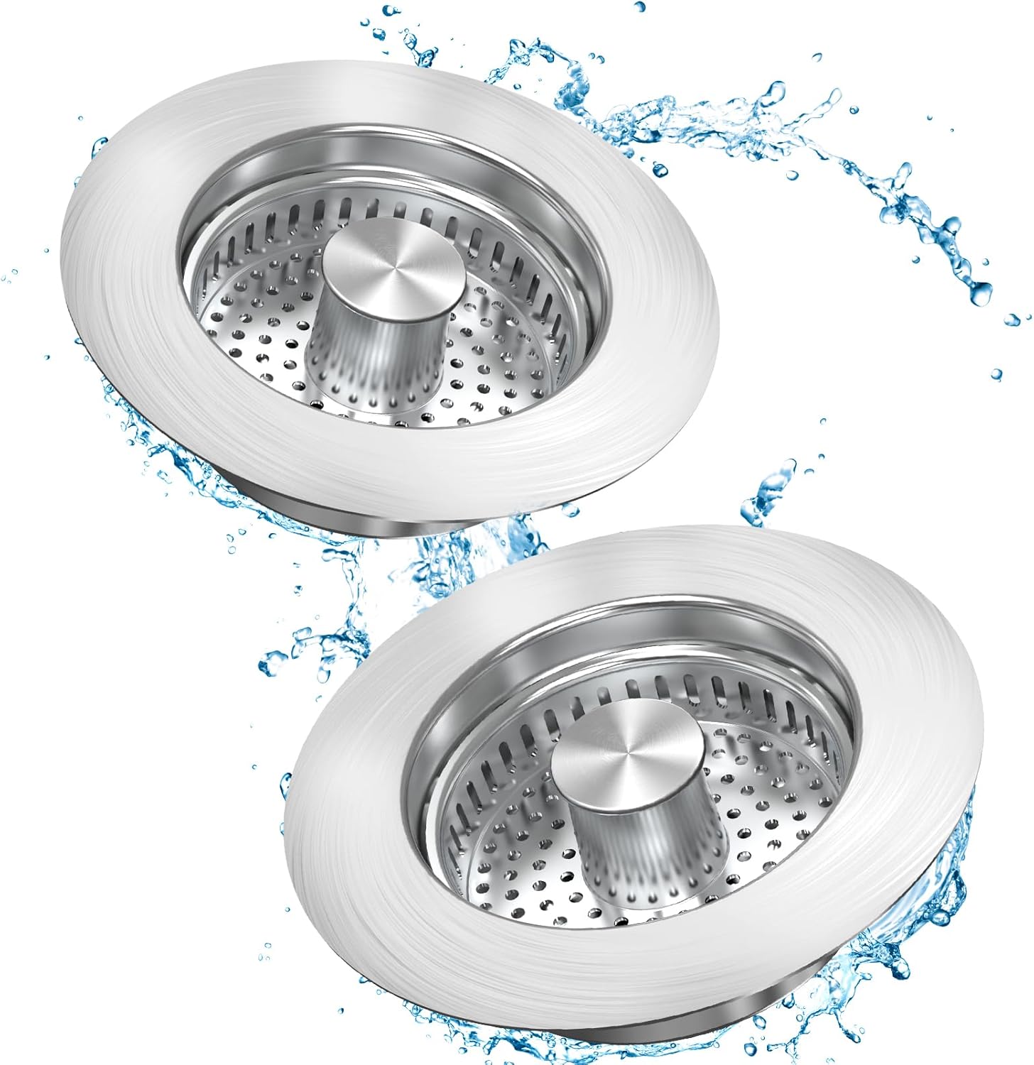 Upgraded 3 in 1 Kitchen Sink D - Stainless Steel Strainer incelemesi ve fiyatı