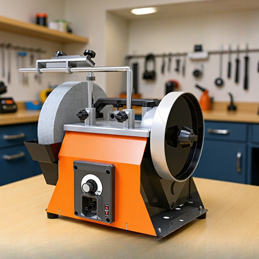 Customized 250mm Water-cooled  - Knife Sharpener incelemesi ve fiyatı