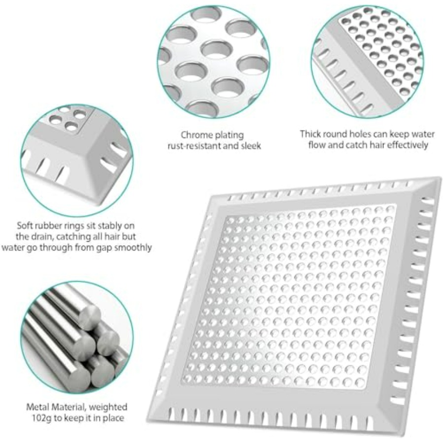 Hair Catcher/Drain Strainer/Sh - Stainless Steel Strainer incelemesi ve fiyatı