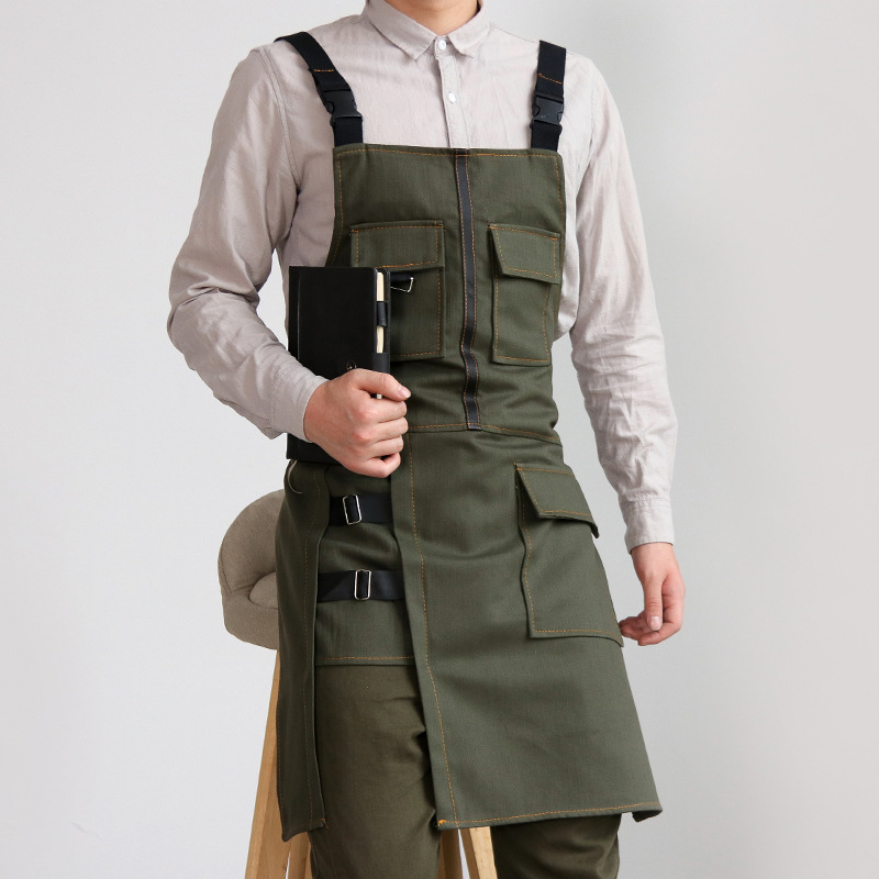 Fashion Apron Kitchen Restaura - Kitchen Gadgets Trending incelemesi ve fiyatı