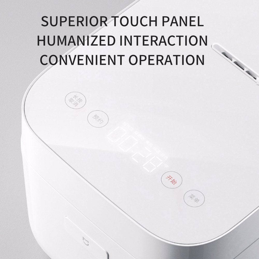 Original Mijia Smart Rice Cook - Kitchen Gadgets Smart incelemesi ve fiyatı