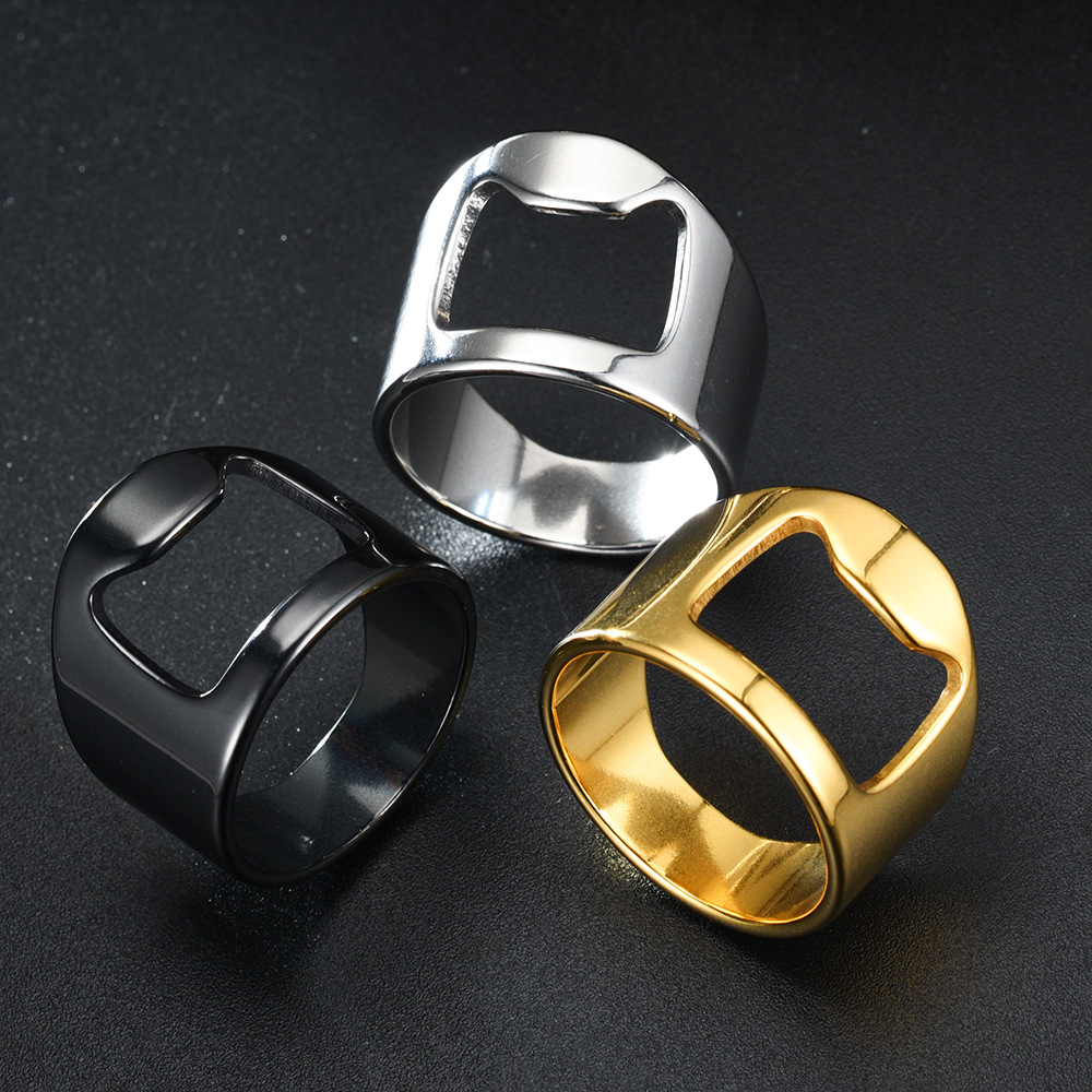 Fashion Men's Bottle Opener Ri - Kitchen Gadgets Names incelemesi ve fiyatı