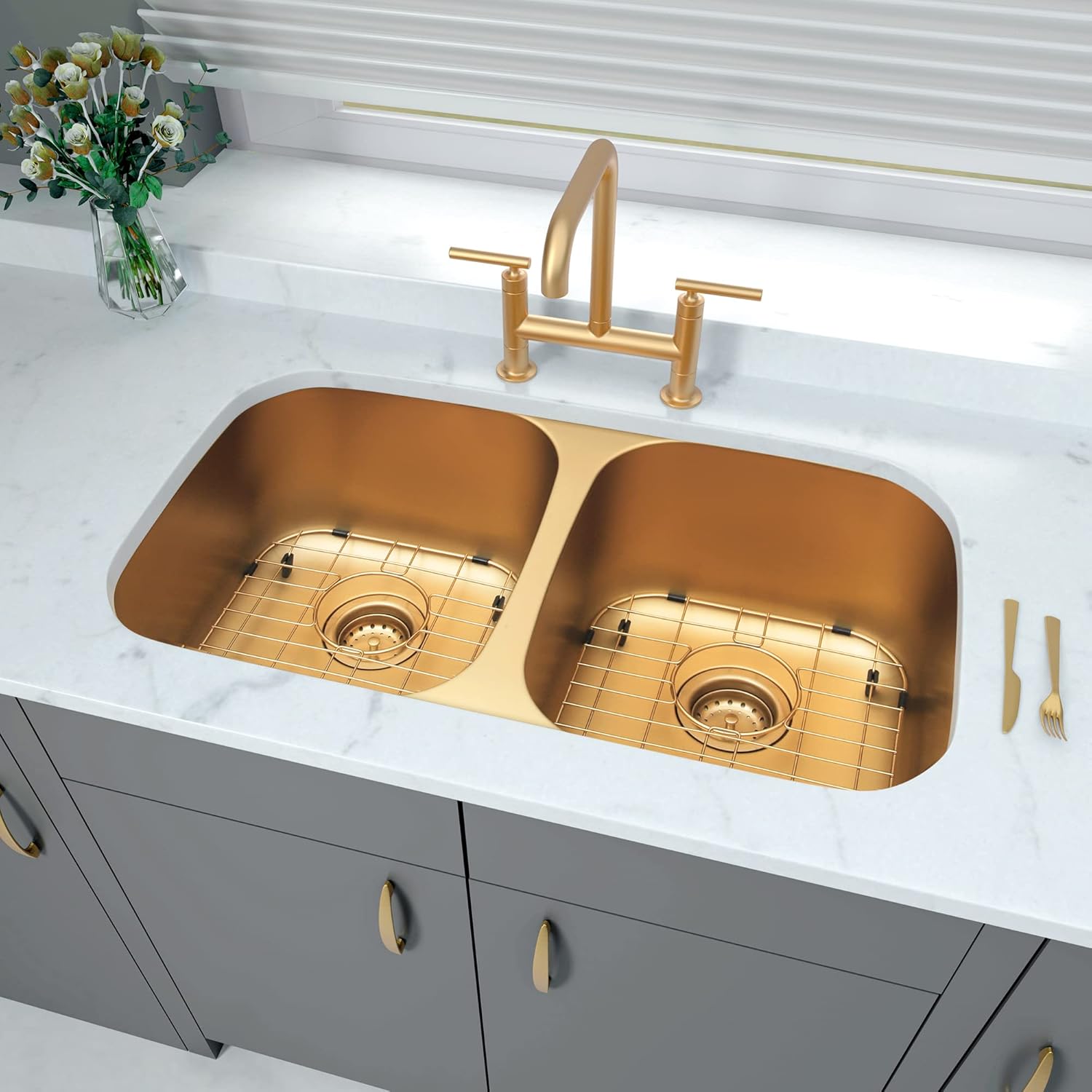 Kitchen Sink Drain Assembly, S - Stainless Steel Strainer incelemesi ve fiyatı