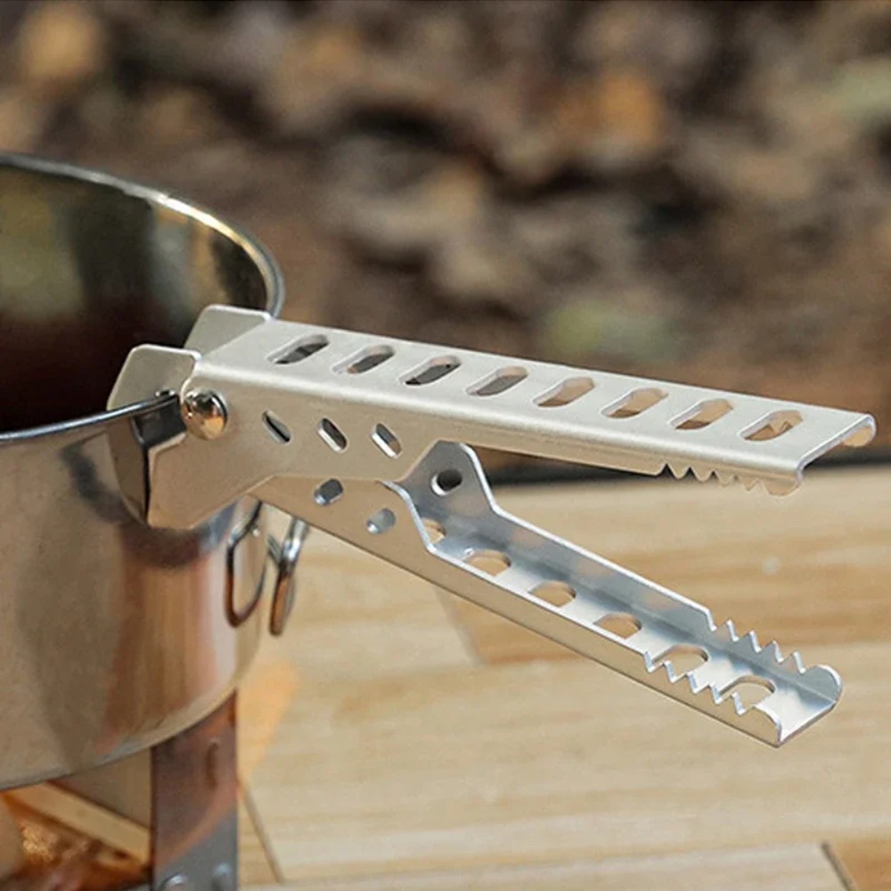 Aluminium Anti-hot Alloy Clip  - Kitchen Gadgets Sale incelemesi ve fiyatı