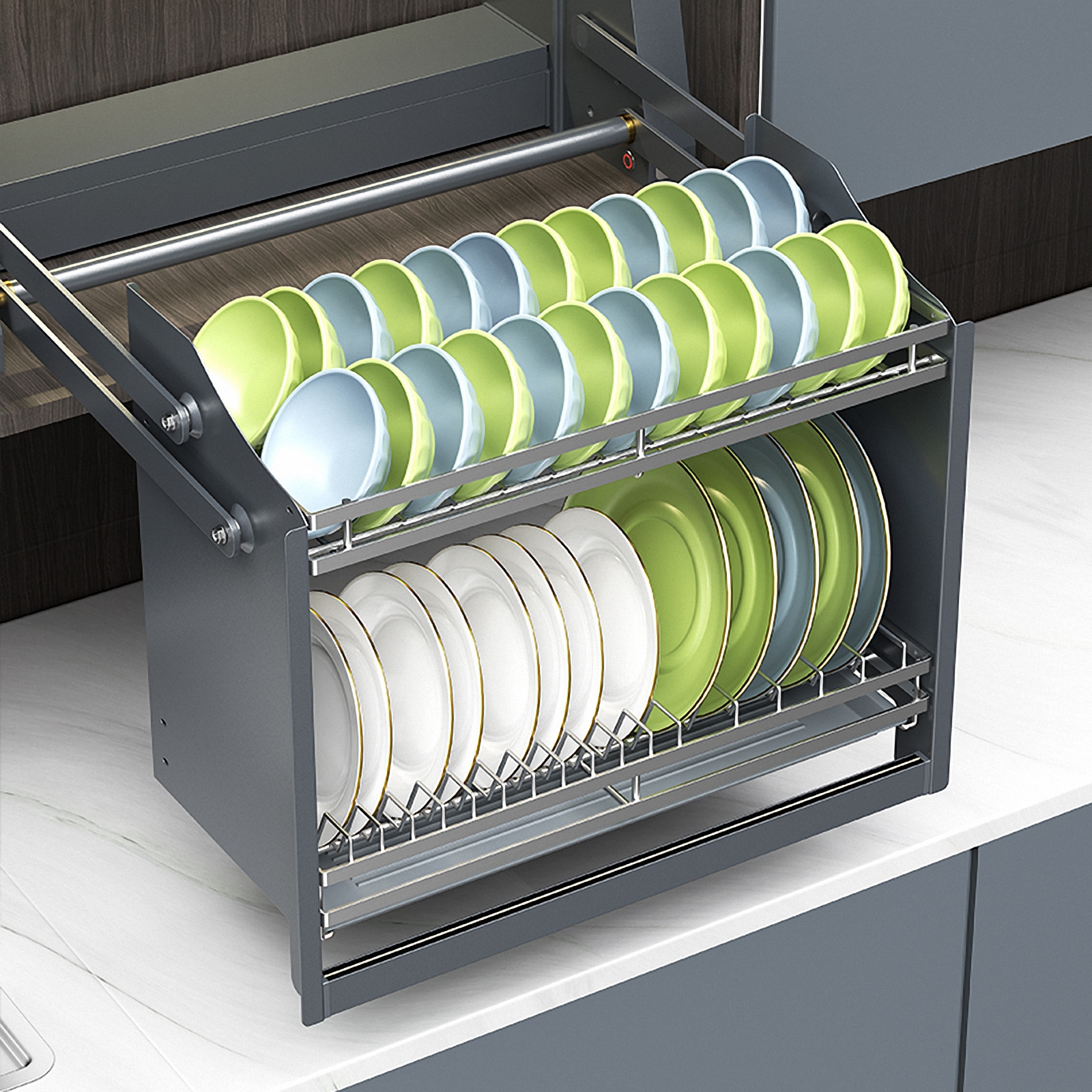 AngelParticle Smart Pull-Down  - Kitchen Gadgets Smart incelemesi ve fiyatı
