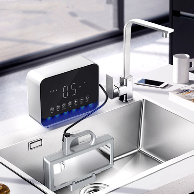 Ultrasonic Dishwasher Househol - Kitchen Gadgets Smart incelemesi ve fiyatı