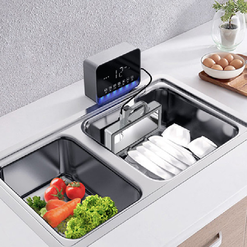Ultrasonic Dishwasher Househol - Kitchen Gadgets Smart incelemesi ve fiyatı