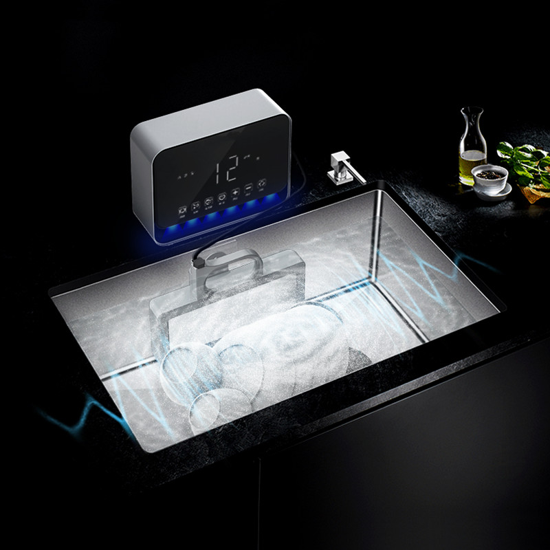 Ultrasonic Dishwasher Househol - Kitchen Gadgets Smart incelemesi ve fiyatı