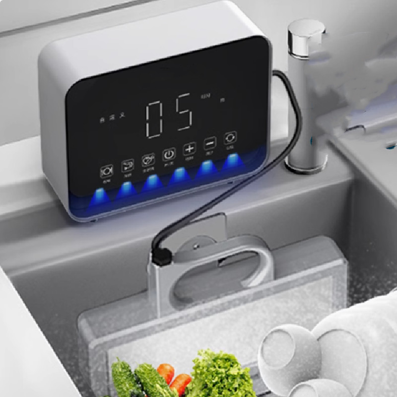Ultrasonic Dishwasher Househol - Kitchen Gadgets Smart incelemesi ve fiyatı