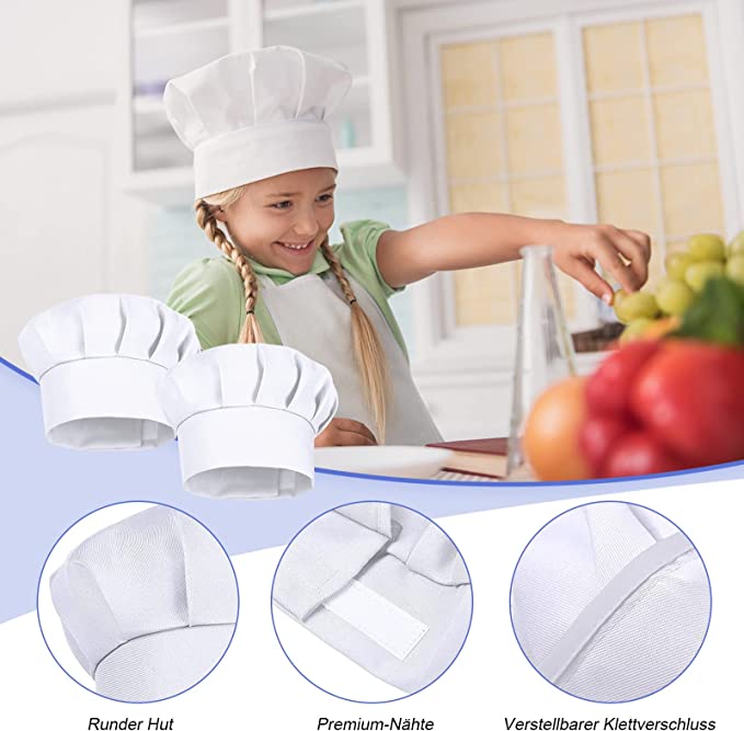 4pcs High 21cm Kid Baking Baby - Kitchen Gadgets Sale incelemesi ve fiyatı